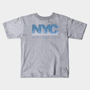 New York City Stars Souvenir T-Shirt Kids T-Shirt